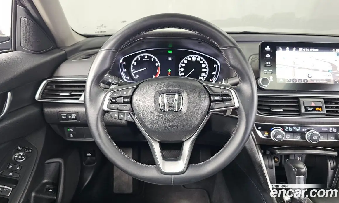 Honda Accord 2018 1.5 автомат (гидро), фото 19 Honda Accord 2018 1.5 автомат (гидро), фото 19
