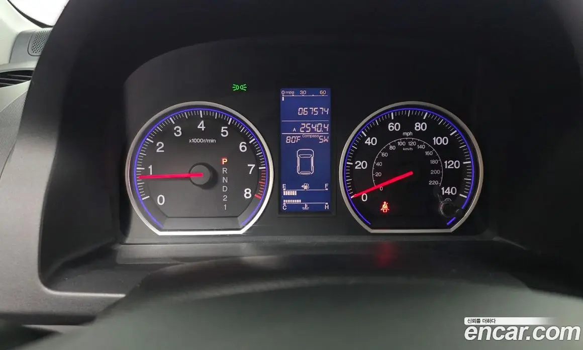 Honda CR-V 2011 2.4 автомат (гидро), фото 8 Honda CR-V 2011 2.4 автомат (гидро), фото 8