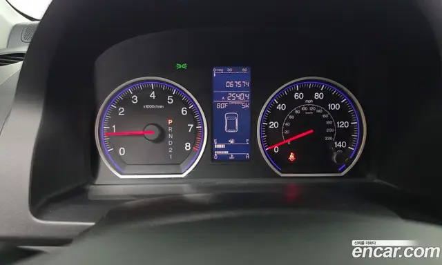 Honda CR-V 2011 2.4 автомат (гидро), миниатюра 8 Honda CR-V 2011 2.4 автомат (гидро), миниатюра 8
