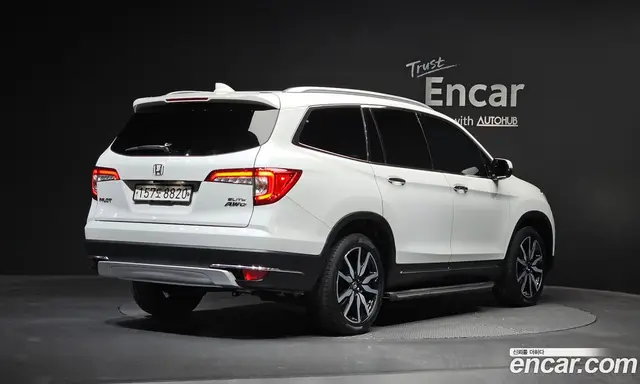 Honda Pilot 2021 3.5 автомат (гидро), миниатюра 2 Honda Pilot 2021 3.5 автомат (гидро), миниатюра 2