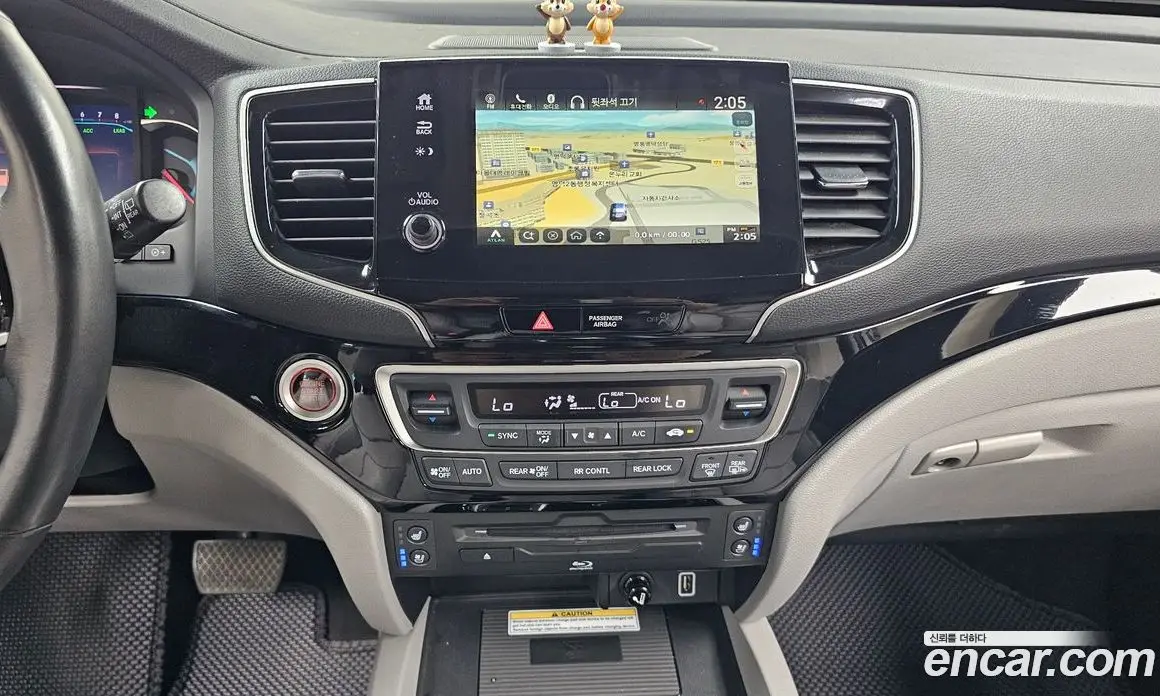 Honda Pilot 2021 3.5 автомат (гидро), фото 18 Honda Pilot 2021 3.5 автомат (гидро), фото 18