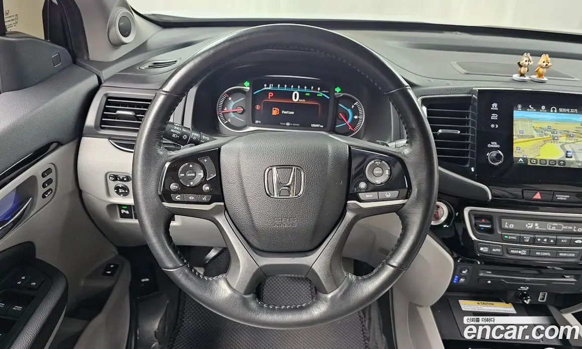 Honda Pilot 2021 3.5 автомат (гидро), фото 19 Honda Pilot 2021 3.5 автомат (гидро), фото 19