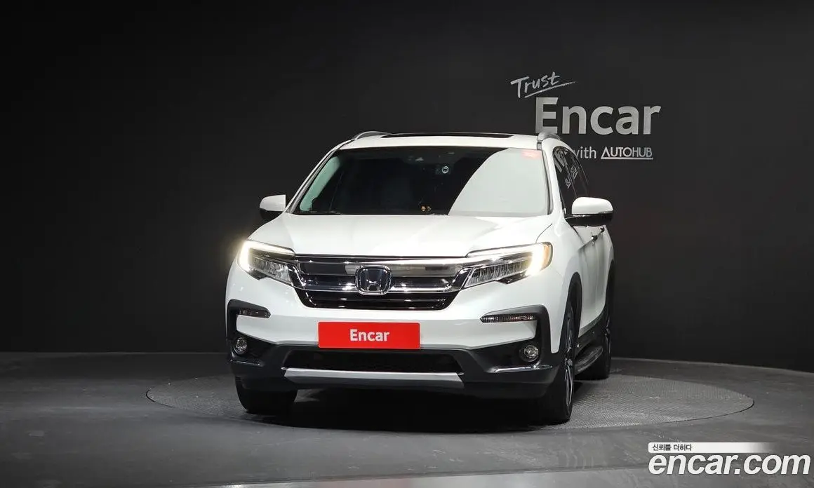 Honda Pilot 2021 3.5 автомат (гидро), фото 3 Honda Pilot 2021 3.5 автомат (гидро), фото 3