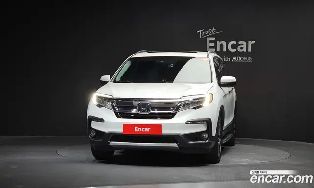 Honda Pilot 2021 3.5 автомат (гидро), миниатюра 3 Honda Pilot 2021 3.5 автомат (гидро), миниатюра 3