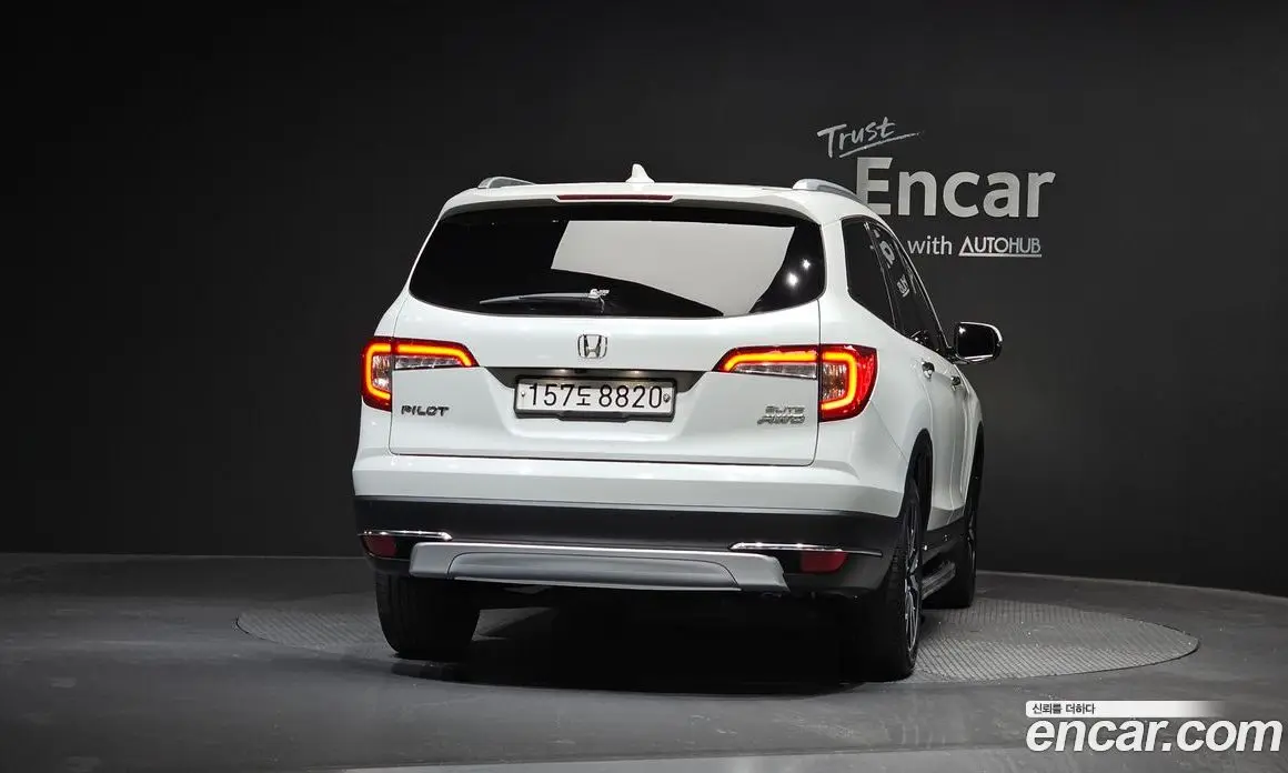 Honda Pilot 2021 3.5 автомат (гидро), фото 4 Honda Pilot 2021 3.5 автомат (гидро), фото 4