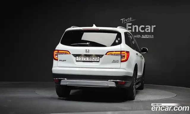 Honda Pilot 2021 3.5 автомат (гидро), миниатюра 4 Honda Pilot 2021 3.5 автомат (гидро), миниатюра 4