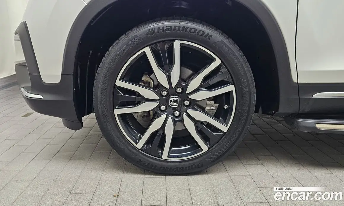 Honda Pilot 2021 3.5 автомат (гидро), фото 5 Honda Pilot 2021 3.5 автомат (гидро), фото 5