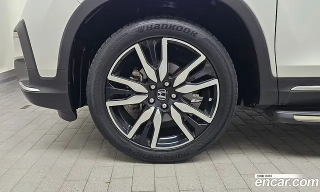 Honda Pilot 2021 3.5 автомат (гидро), миниатюра 5 Honda Pilot 2021 3.5 автомат (гидро), миниатюра 5