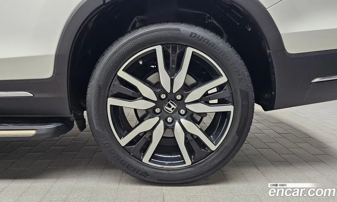 Honda Pilot 2021 3.5 автомат (гидро), фото 7 Honda Pilot 2021 3.5 автомат (гидро), фото 7