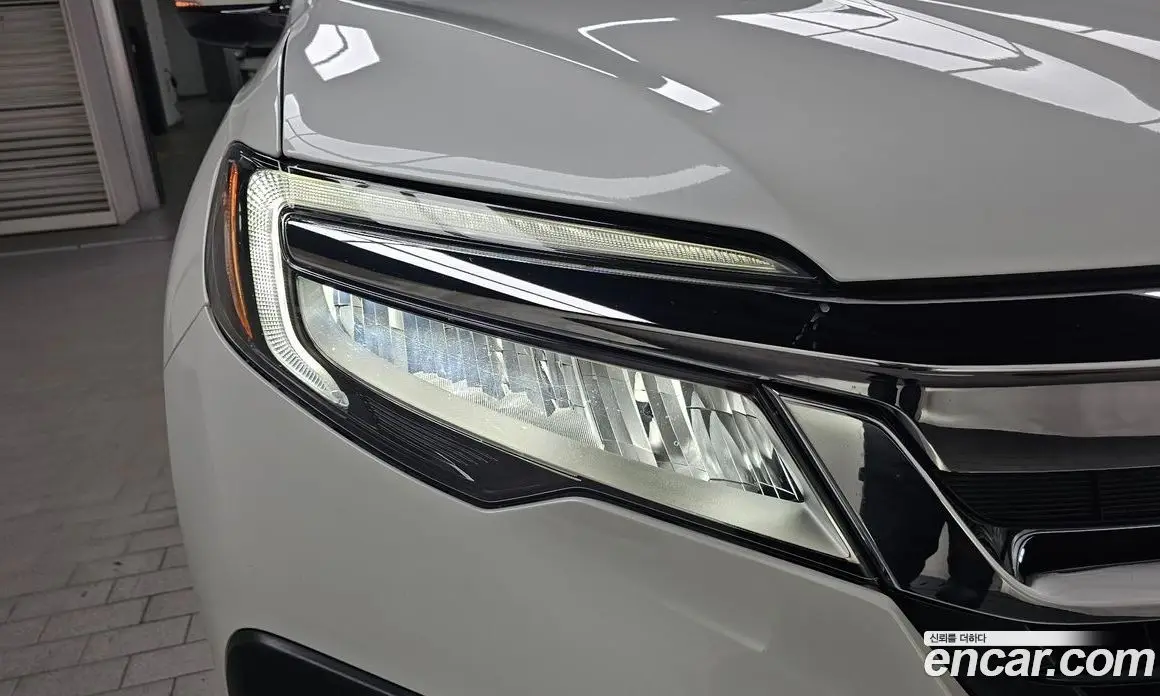 Honda Pilot 2021 3.5 автомат (гидро), фото 8 Honda Pilot 2021 3.5 автомат (гидро), фото 8