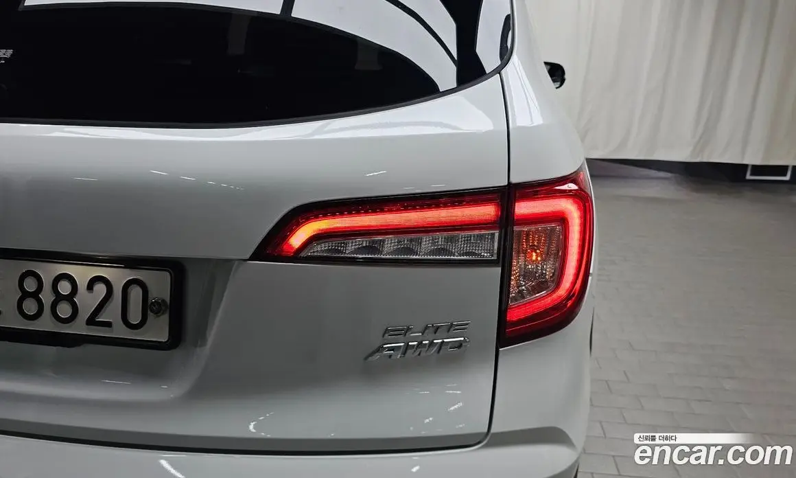 Honda Pilot 2021 3.5 автомат (гидро), фото 9 Honda Pilot 2021 3.5 автомат (гидро), фото 9