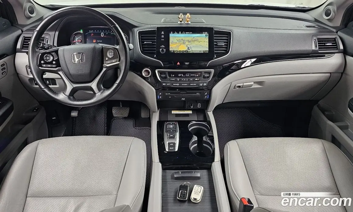 Honda Pilot 2021 3.5 автомат (гидро), фото 10 Honda Pilot 2021 3.5 автомат (гидро), фото 10