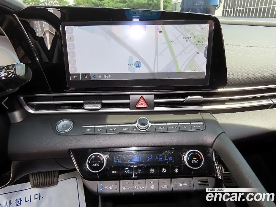 Hyundai Avante 2023 1.6 автомат (гидро), фото 14