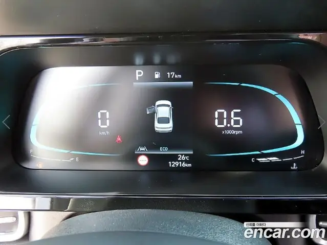 Hyundai Avante 2023 1.6 автомат (гидро), миниатюра 9