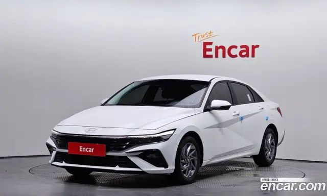 Hyundai Avante 2023 1.6 автомат (гидро), миниатюра 1 Hyundai Avante 2023 1.6 автомат (гидро), миниатюра 1