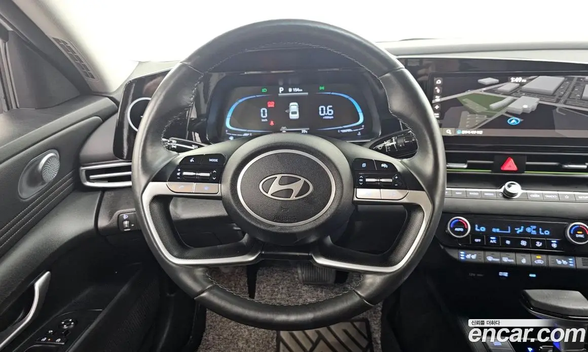 Hyundai Avante 2023 1.6 автомат (гидро), фото 14 Hyundai Avante 2023 1.6 автомат (гидро), фото 14