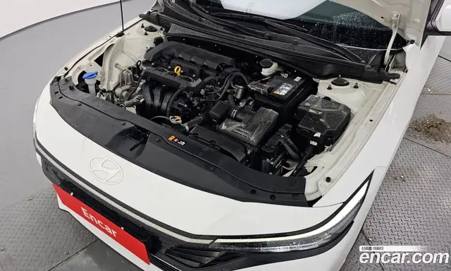 Hyundai Avante 2023 1.6 автомат (гидро), миниатюра 6 Hyundai Avante 2023 1.6 автомат (гидро), миниатюра 6