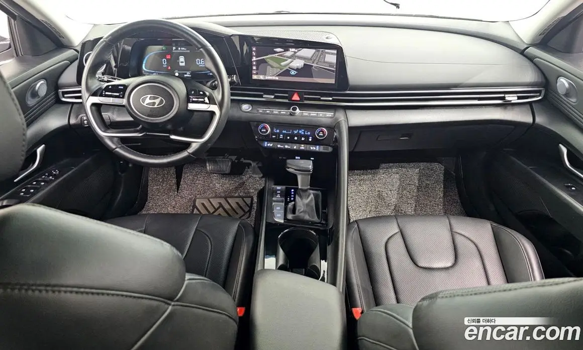 Hyundai Avante 2023 1.6 автомат (гидро), фото 7 Hyundai Avante 2023 1.6 автомат (гидро), фото 7