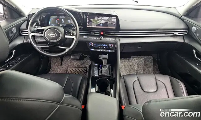 Hyundai Avante 2023 1.6 автомат (гидро), миниатюра 7 Hyundai Avante 2023 1.6 автомат (гидро), миниатюра 7