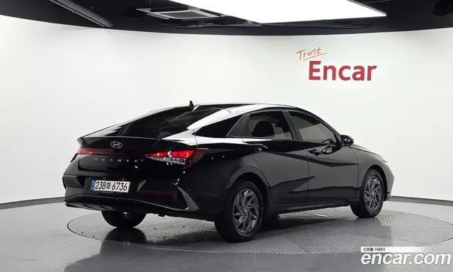 Hyundai Avante 2023 1.6 автомат (гидро), миниатюра 2 Hyundai Avante 2023 1.6 автомат (гидро), миниатюра 2