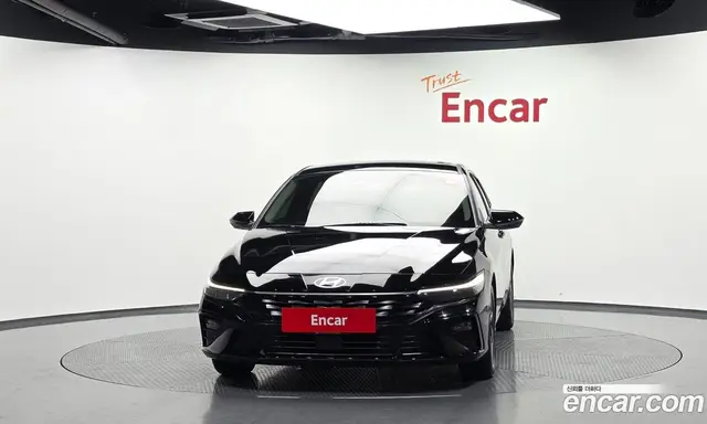 Hyundai Avante 2023 1.6 автомат (гидро), миниатюра 3 Hyundai Avante 2023 1.6 автомат (гидро), миниатюра 3