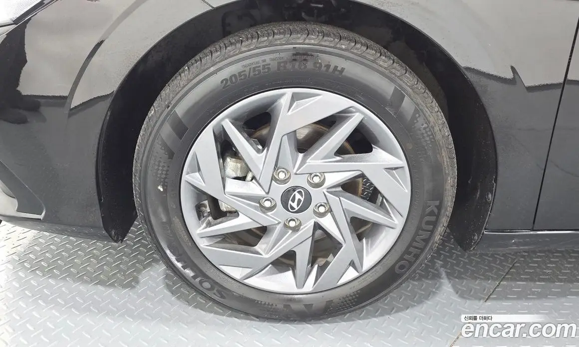 Hyundai Avante 2023 1.6 автомат (гидро), фото 5 Hyundai Avante 2023 1.6 автомат (гидро), фото 5