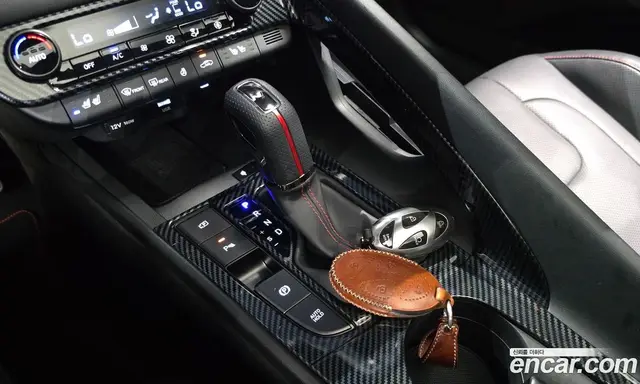 Hyundai Avante 2024 1.6 автомат (гидро), миниатюра 12