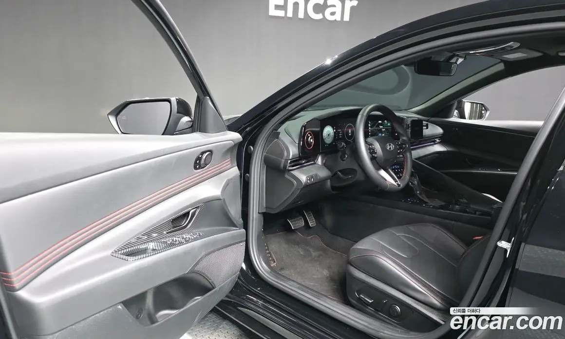 Hyundai Avante 2024 1.6 автомат (гидро), фото 13 Hyundai Avante 2024 1.6 автомат (гидро), фото 13