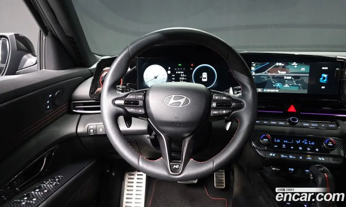 Hyundai Avante 2024 1.6 автомат (гидро), фото 19 Hyundai Avante 2024 1.6 автомат (гидро), фото 19