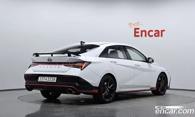 Hyundai Avante 2025 2.0 автомат (гидро), миниатюра 1