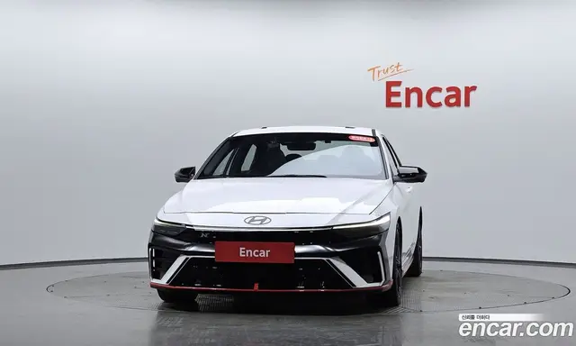 Hyundai Avante 2025 2.0 автомат (гидро), миниатюра 2