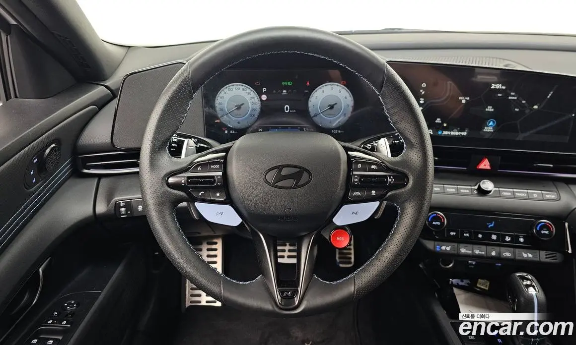 Hyundai Avante 2025 2.0 автомат (гидро), фото 18