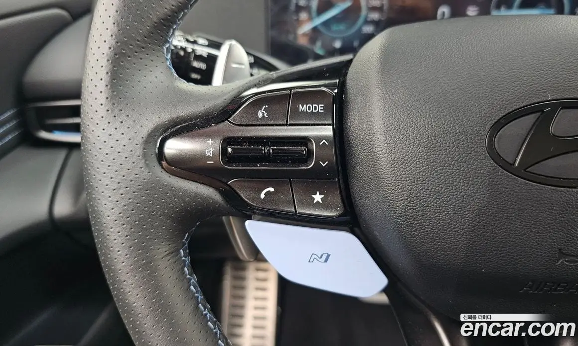 Hyundai Avante 2025 2.0 автомат (гидро), фото 19