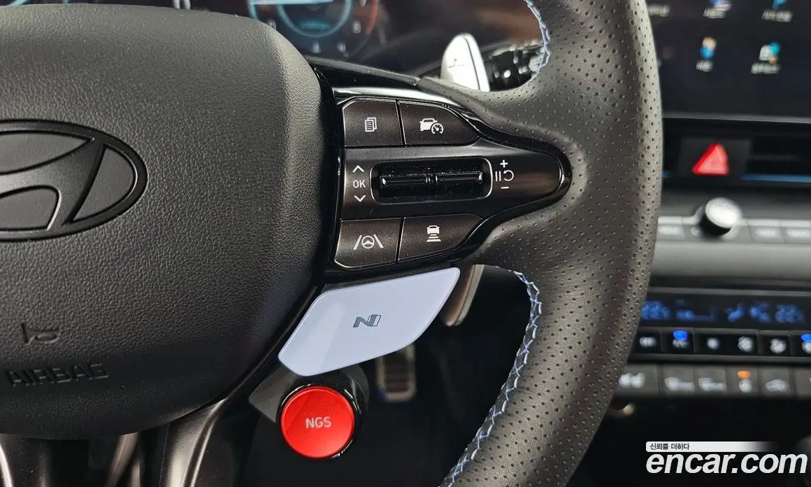 Hyundai Avante 2025 2.0 автомат (гидро), фото 20