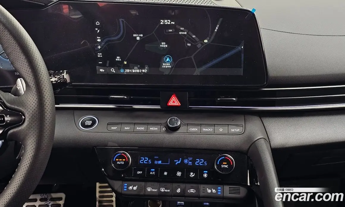 Hyundai Avante 2025 2.0 автомат (гидро), фото 24