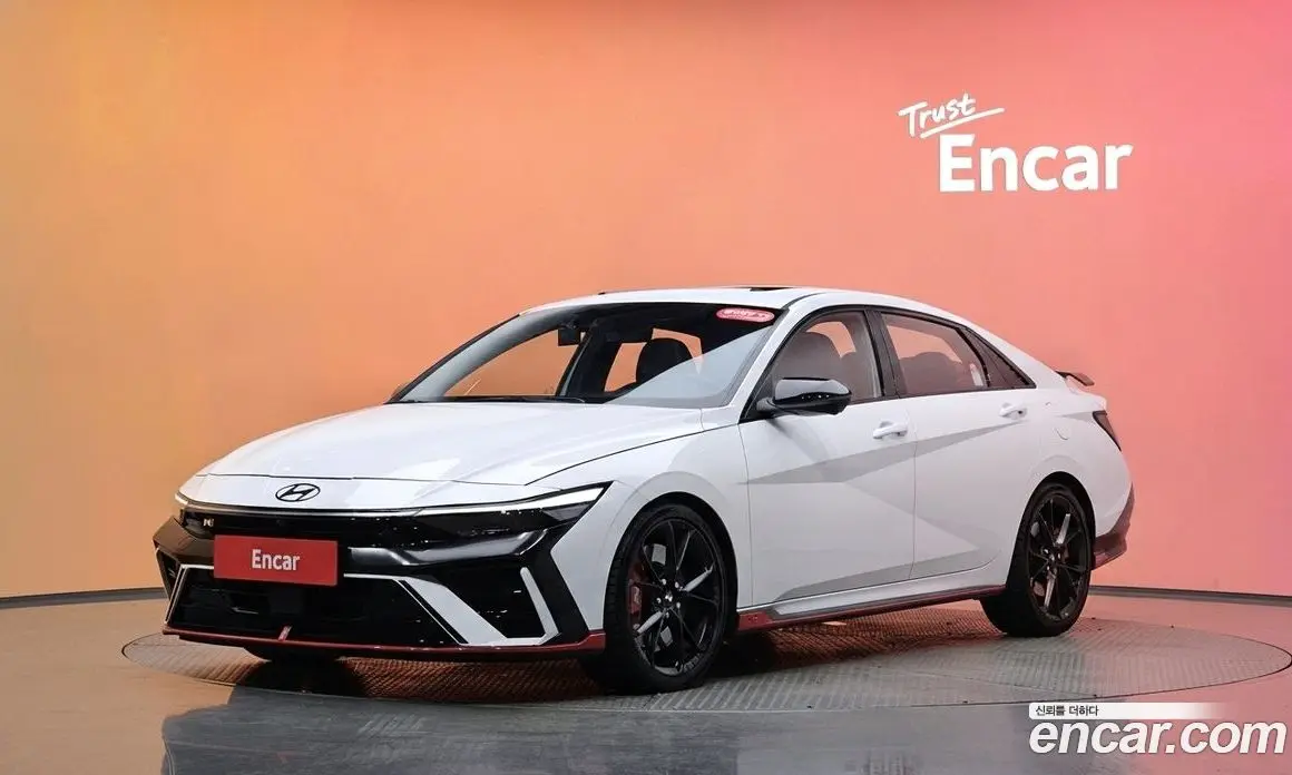 Hyundai Avante 2025 2.0 автомат (гидро), фото 34