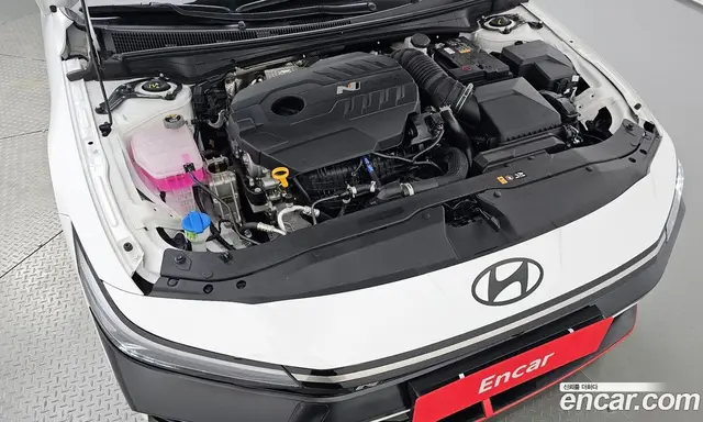 Hyundai Avante 2025 2.0 автомат (гидро), миниатюра 5