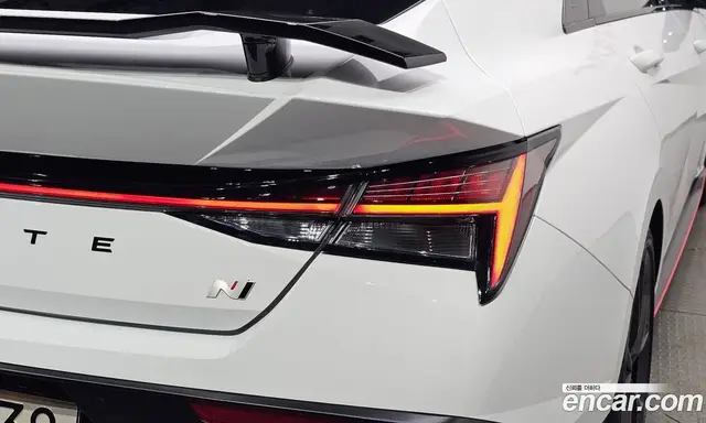 Hyundai Avante 2025 2.0 автомат (гидро), миниатюра 8