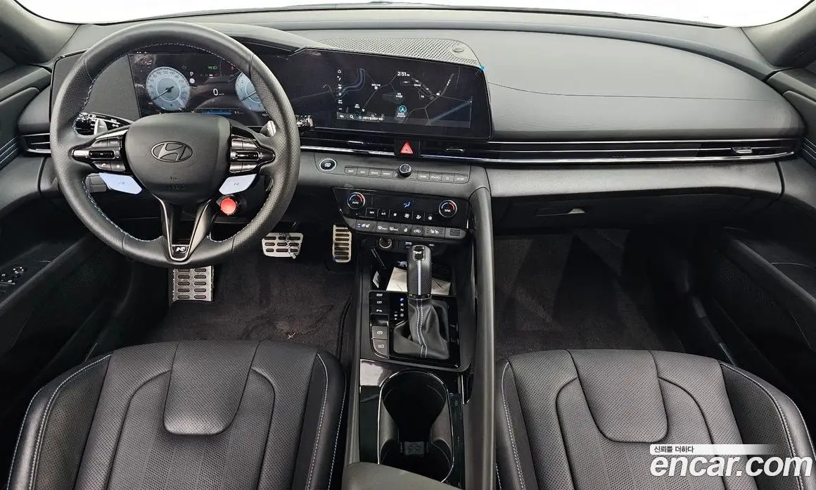 Hyundai Avante 2025 2.0 автомат (гидро), фото 9