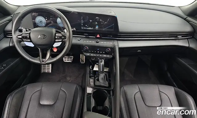 Hyundai Avante 2025 2.0 автомат (гидро), миниатюра 9