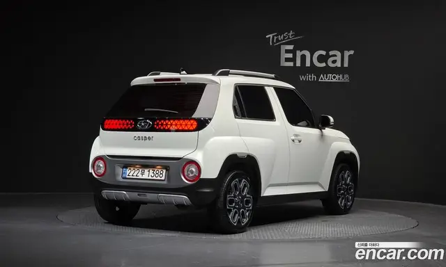 Hyundai Casper 2022 1.0 автомат (гидро), миниатюра 1 Hyundai Casper 2022 1.0 автомат (гидро), миниатюра 1