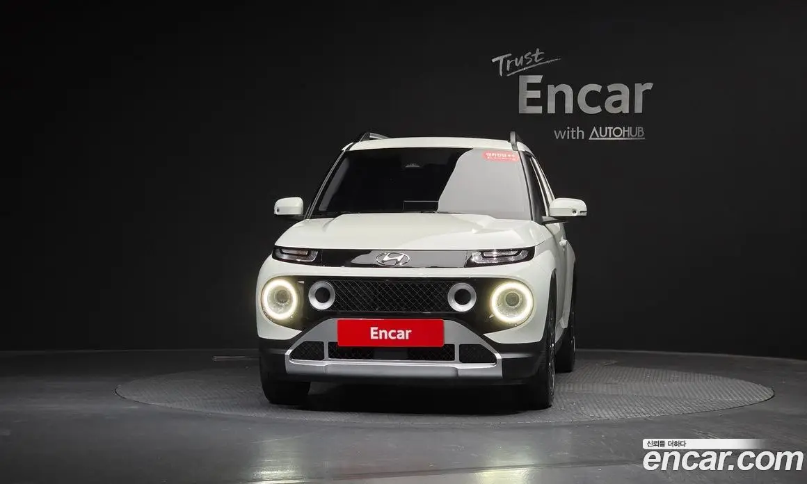 Hyundai Casper 2022 1.0 автомат (гидро), фото 2 Hyundai Casper 2022 1.0 автомат (гидро), фото 2