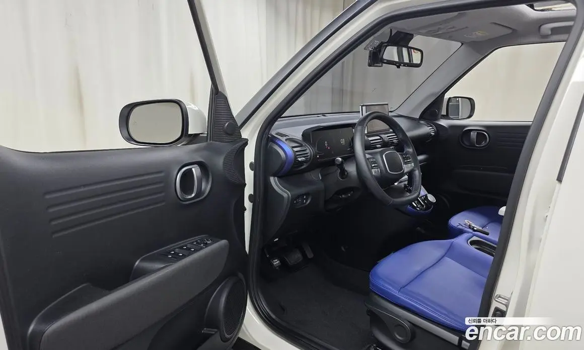 Hyundai Casper 2022 1.0 автомат (гидро), фото 12 Hyundai Casper 2022 1.0 автомат (гидро), фото 12
