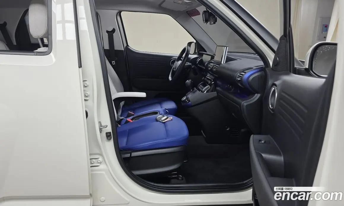 Hyundai Casper 2022 1.0 автомат (гидро), фото 15 Hyundai Casper 2022 1.0 автомат (гидро), фото 15