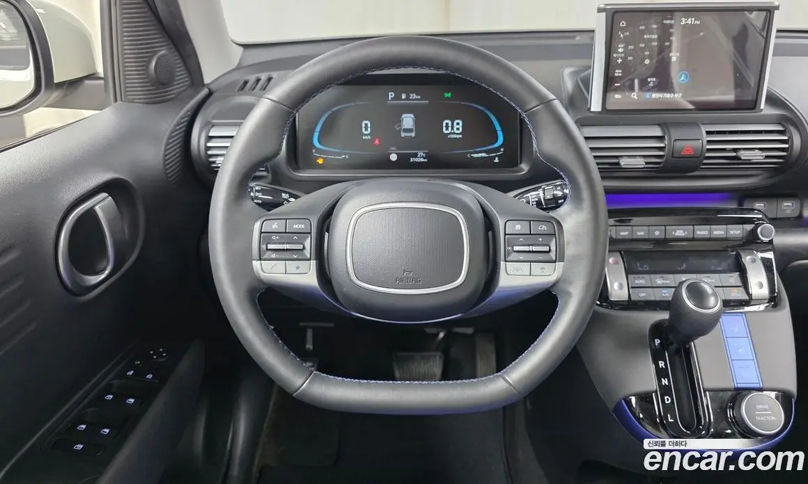 Hyundai Casper 2022 1.0 автомат (гидро), фото 19 Hyundai Casper 2022 1.0 автомат (гидро), фото 19