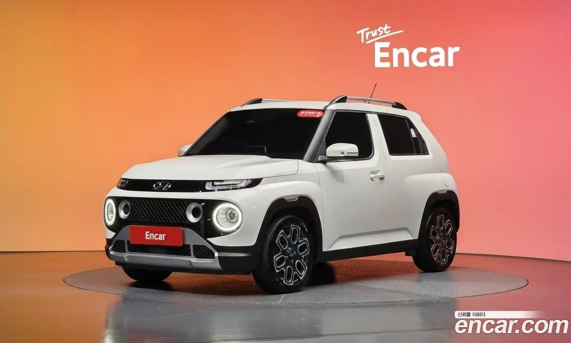 Hyundai Casper 2022 1.0 автомат (гидро), фото 30 Hyundai Casper 2022 1.0 автомат (гидро), фото 30