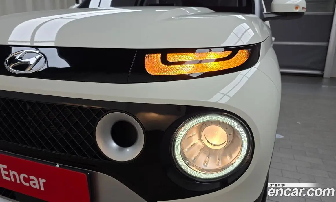 Hyundai Casper 2022 1.0 автомат (гидро), фото 7 Hyundai Casper 2022 1.0 автомат (гидро), фото 7