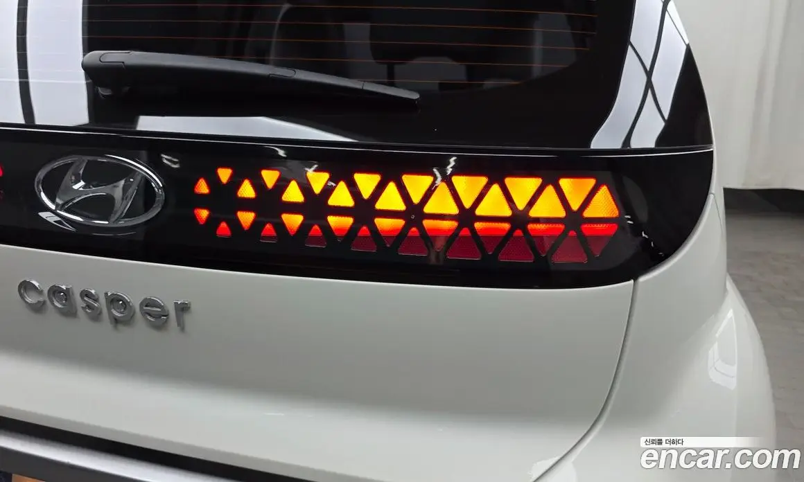 Hyundai Casper 2022 1.0 автомат (гидро), фото 8 Hyundai Casper 2022 1.0 автомат (гидро), фото 8