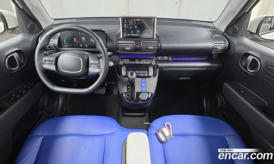 Hyundai Casper 2022 1.0 автомат (гидро), фото 9 Hyundai Casper 2022 1.0 автомат (гидро), фото 9