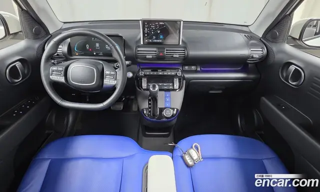 Hyundai Casper 2022 1.0 автомат (гидро), миниатюра 9 Hyundai Casper 2022 1.0 автомат (гидро), миниатюра 9